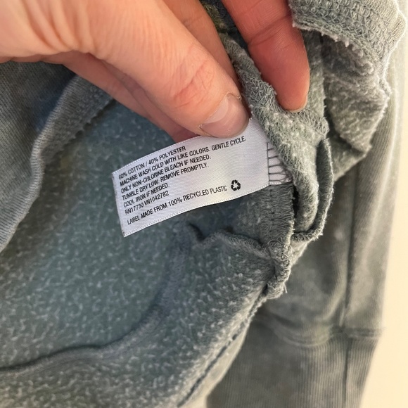 Universal Threads "Dolman" Sweatshirt Size M - Picture 6 of 8